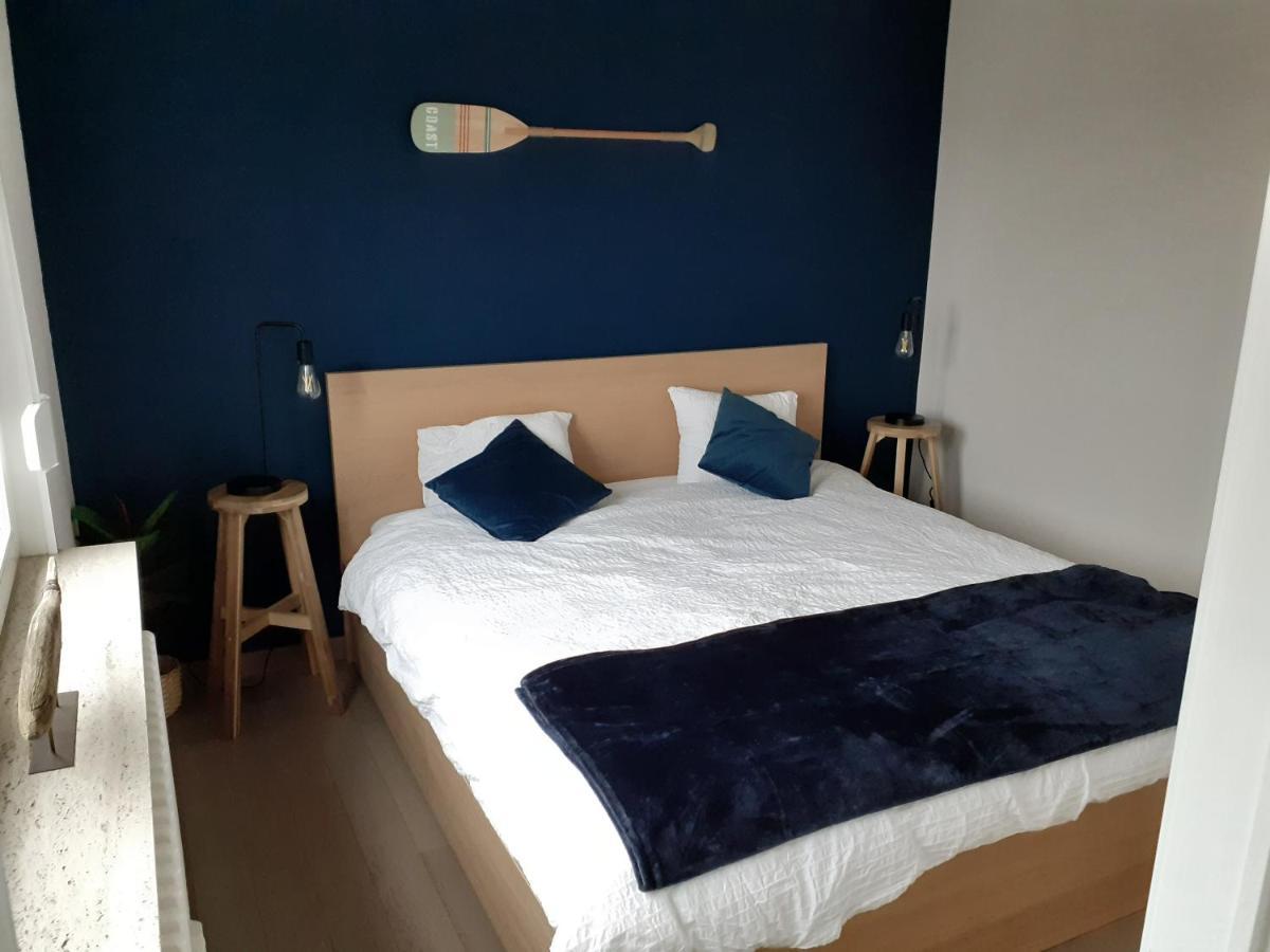 Gezellig Centraal Gelegen Penthouse Oostende Leilighet Eksteriør bilde