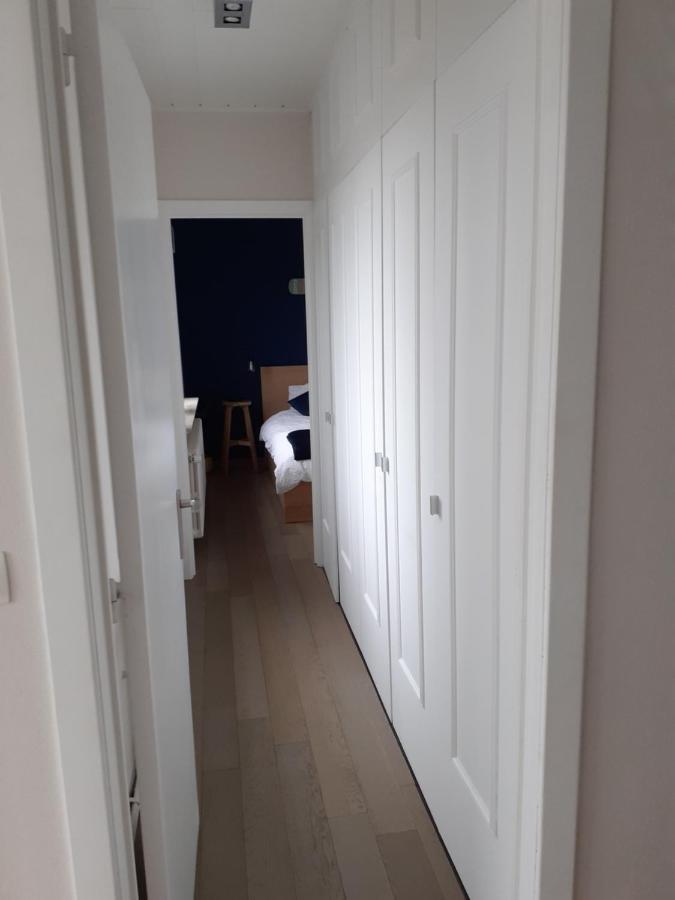 Gezellig Centraal Gelegen Penthouse Oostende Leilighet Eksteriør bilde
